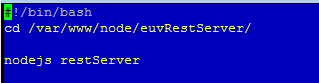 vim Farbschema Blue